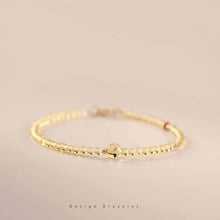 Load image into Gallery viewer, Golden Citrine Energy Bracelet – Boost Wealth, Attract Opportunity