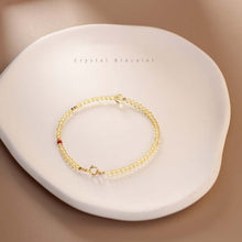 Load image into Gallery viewer, Golden Citrine Energy Bracelet – Boost Wealth, Attract Opportunity