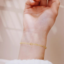 Load image into Gallery viewer, Golden Citrine Energy Bracelet – Boost Wealth, Attract Opportunity
