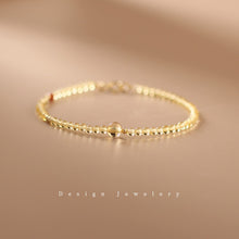 Load image into Gallery viewer, Golden Citrine Energy Bracelet – Boost Wealth, Attract Opportunity