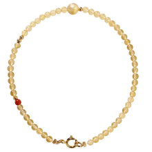 Load image into Gallery viewer, Golden Citrine Energy Bracelet – Boost Wealth, Attract Opportunity
