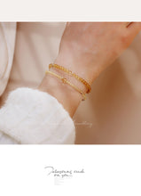 Load image into Gallery viewer, Golden Citrine Energy Bracelet – Boost Wealth, Attract Opportunity
