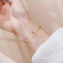 Load image into Gallery viewer, Golden Citrine Energy Bracelet – Boost Wealth, Attract Opportunity
