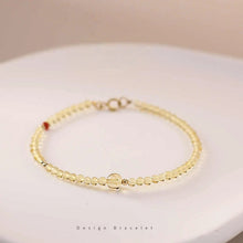 Load image into Gallery viewer, Golden Citrine Energy Bracelet – Boost Wealth, Attract Opportunity
