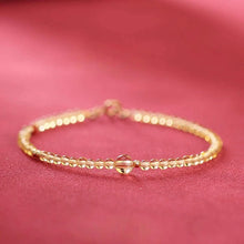 Load image into Gallery viewer, Golden Citrine Energy Bracelet – Boost Wealth, Attract Opportunity
