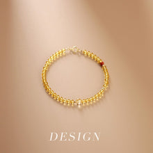 Load image into Gallery viewer, Golden Citrine Energy Bracelet – Boost Wealth, Attract Opportunity
