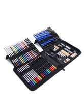 Load image into Gallery viewer, 83 Pack Stuff Diverse art Pencils Sketching Art Set for Beginners Professional Artists Teens Adults
