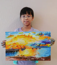 Load image into Gallery viewer, Oil Pastel Advanced (Sunday 7:00-8:30pm)
